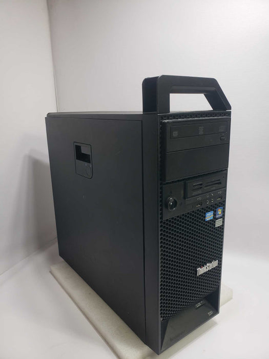 Lenovo S30 Workstation Xeon E5-1603 @ 2.80GHz 24 GB RAM Quadro 400 )