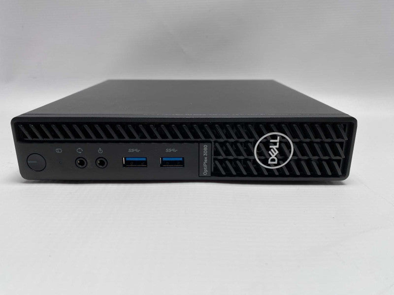 DELL OptiPlex 3080 Micro with i5-10500T CPU 16GB RAM & 256GB NVME storage  -