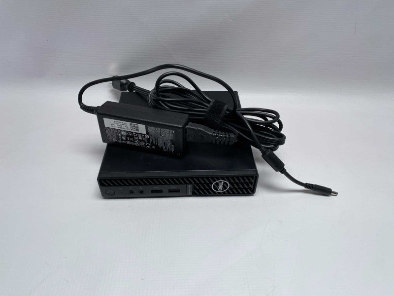 DELL OptiPlex 3080 Micro with i5-10500T CPU 16GB RAM & 256GB NVME storage  -