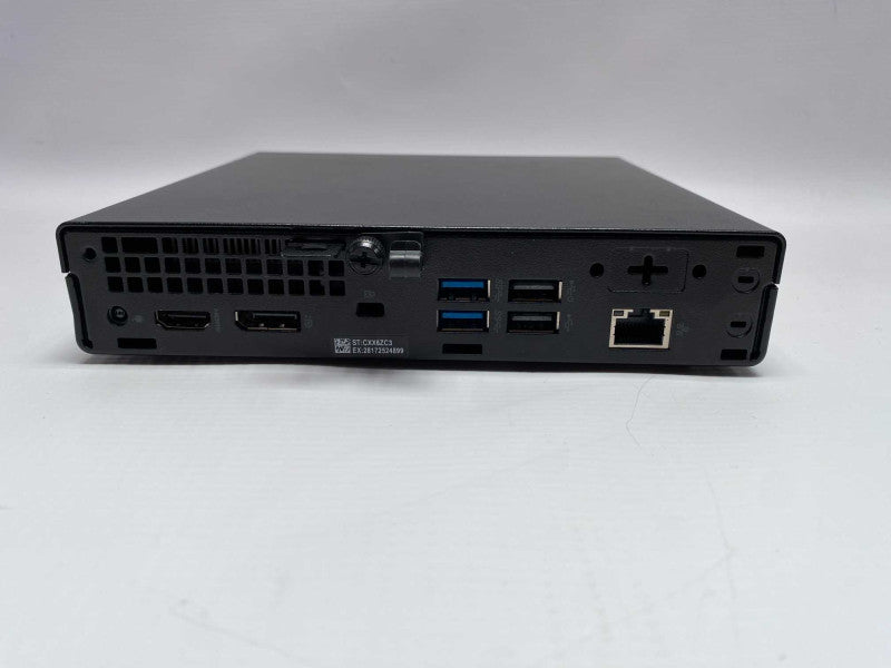 DELL OptiPlex 3080 Micro with i5-10500T CPU 16GB RAM & 256GB NVME storage  -