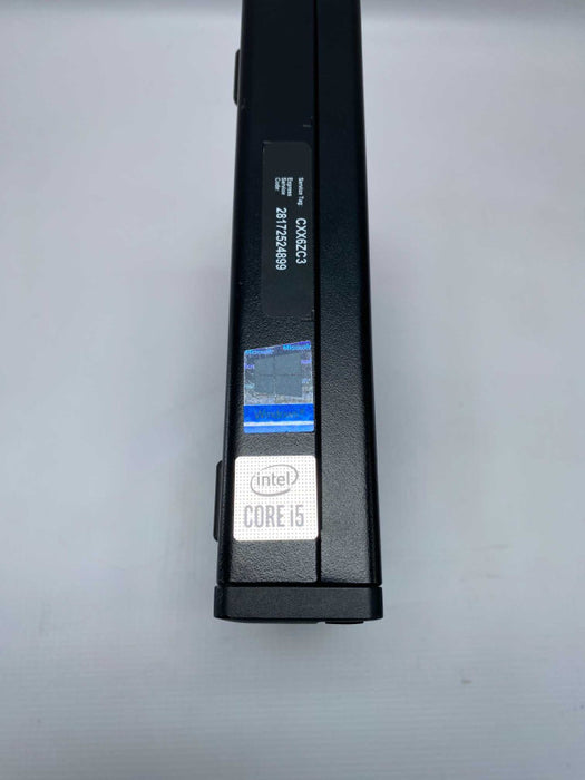 DELL OptiPlex 3080 Micro with i5-10500T CPU 16GB RAM & 256GB NVME storage  -