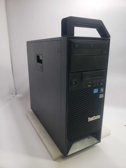 Lenovo S30 Workstation Xeon E5-1603 @ 2.80GHz 32 GB RAM Quadro 400 )