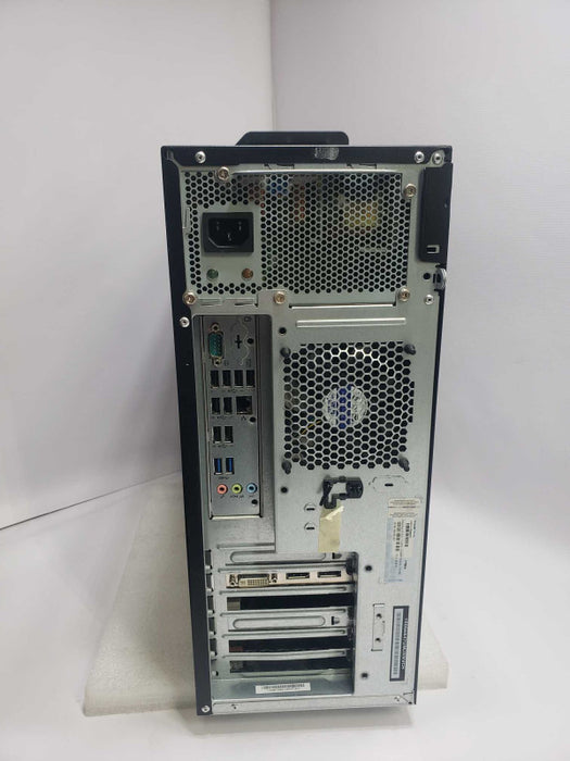 Lenovo S30 Workstation Xeon E5-1603 @ 2.80GHz 32 GB RAM Quadro 400 )