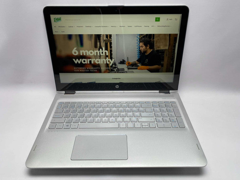 16\\" HP ENVY x360 Convertible with i5-6200U CPU 8GB RAM & 256GB SSD storage  -