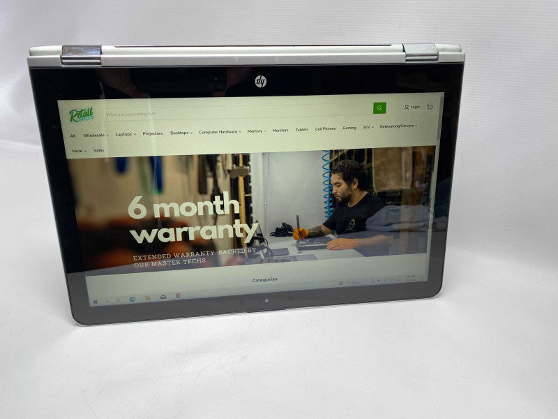 16\\" HP ENVY x360 Convertible with i5-6200U CPU 8GB RAM & 256GB SSD storage  -