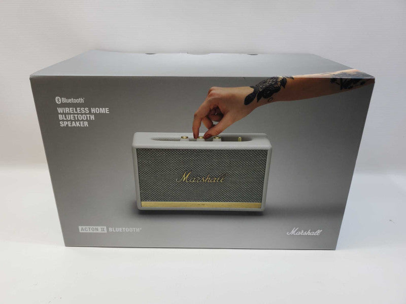Marshall Acton II Wireless Home Bluetooth Speaker (