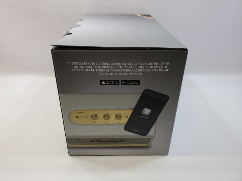 Marshall Acton II Wireless Home Bluetooth Speaker (