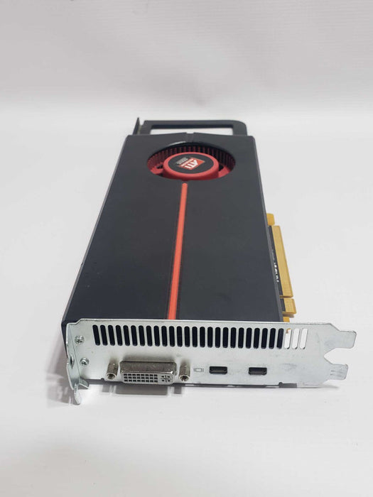 Original ATI Radeon HD 5770 1GB Apple Mac Pro Edition Upgrade Kit  )