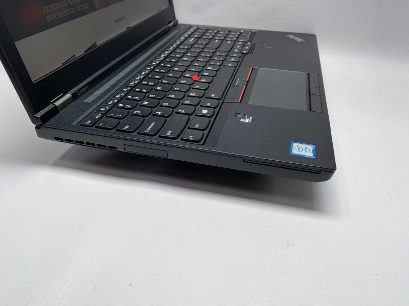 Lenovo ThinkPad P50 with XEON E3-1505 v5 CPU 16GB RAM & 512GB SSD Storage   -