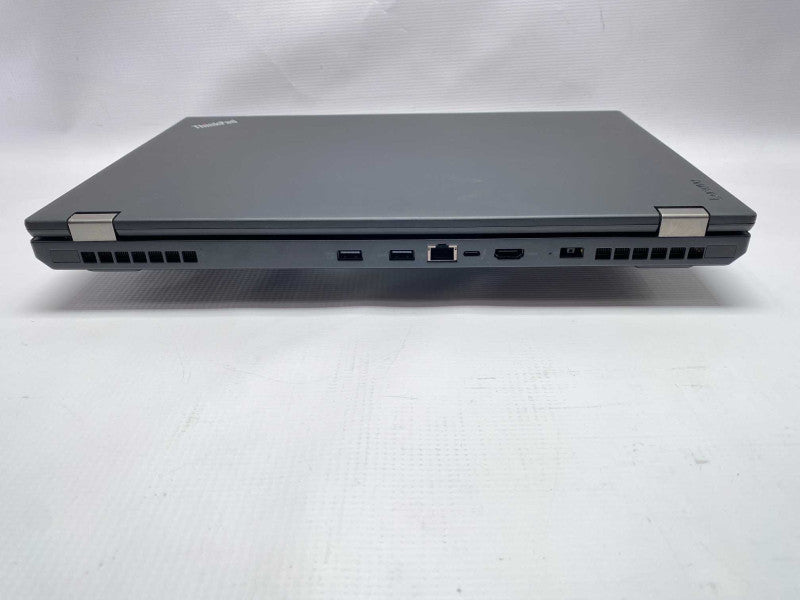 Lenovo ThinkPad P50 with XEON E3-1505 v5 CPU 16GB RAM & 512GB SSD Storage   -