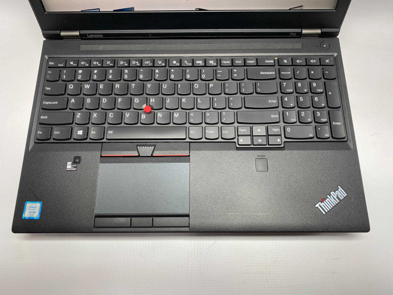 Lenovo ThinkPad P50 with XEON E3-1505 v5 CPU 16GB RAM & 512GB SSD Storage   -