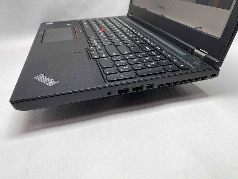 Lenovo ThinkPad P50 with XEON E3-1505 v5 CPU 16GB RAM & 512GB SSD Storage   -