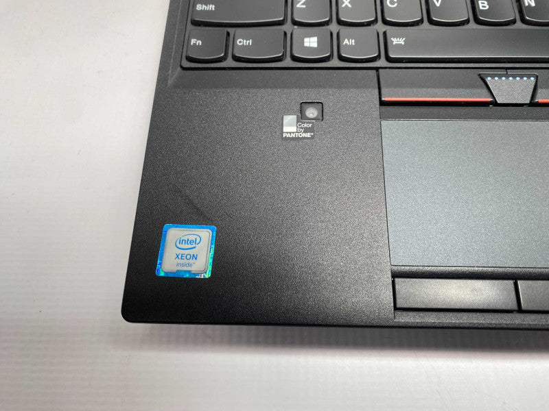 Lenovo ThinkPad P50 with XEON E3-1505 v5 CPU 16GB RAM & 512GB SSD Storage   -