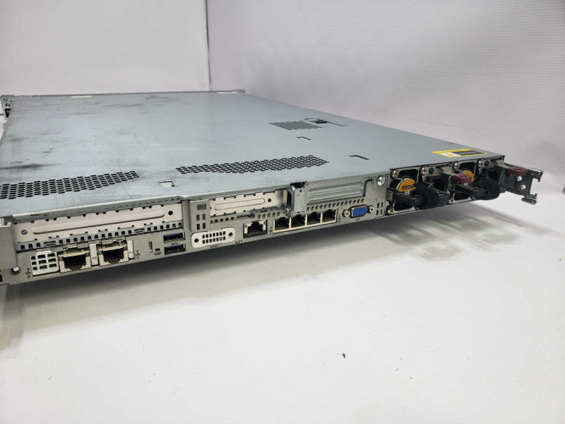 HP ProLiant DL360 Gen9 Xeon E5-2690 V4 @ 2.60GHz 32GB DDR4 2x PSU *READ* )