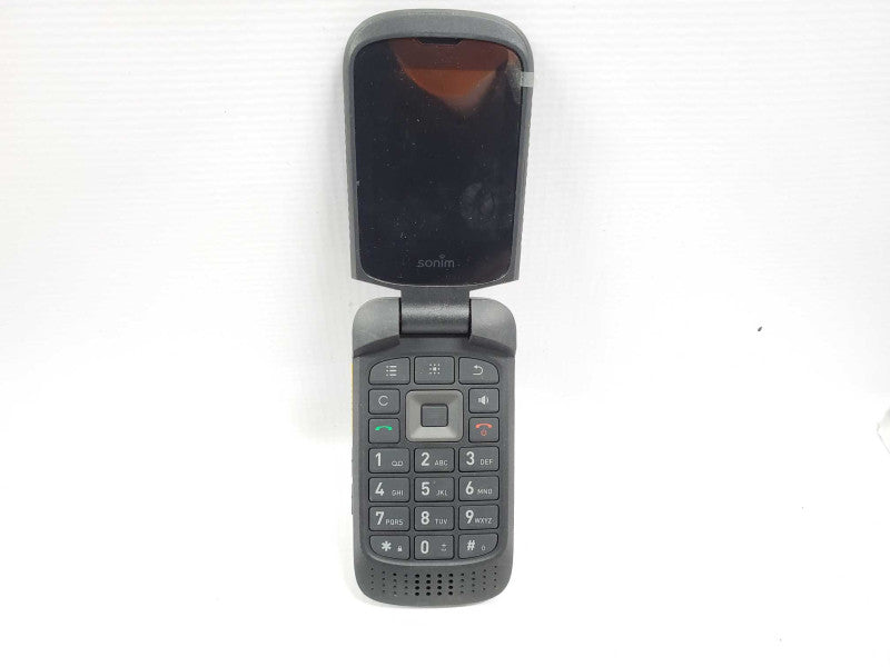 Sonim XP3 8GB XP3800 4G LTE GSM Unlocked Rugged Flip Phone +