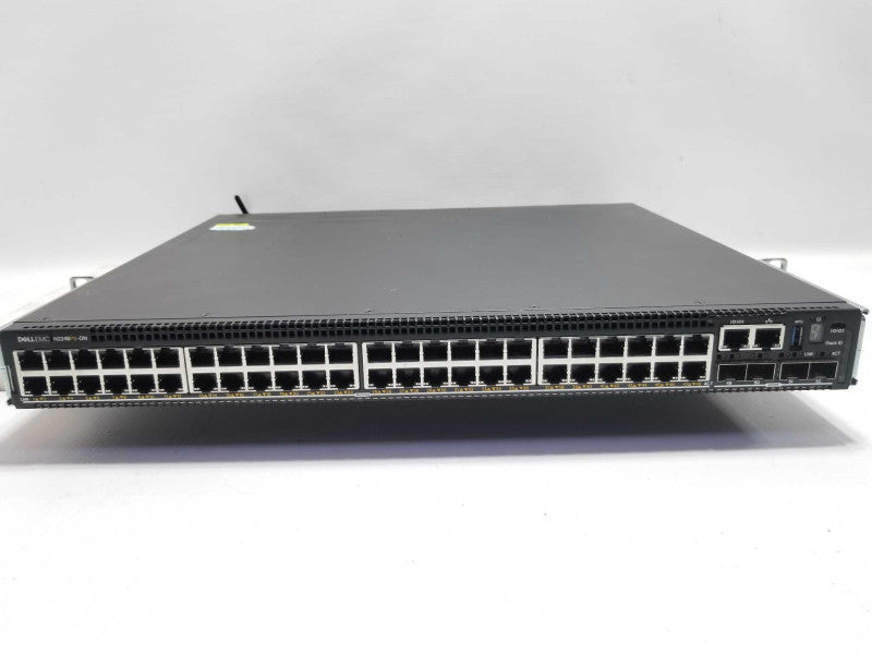 Dell Networking N2248PX-ON 48x 2.5GbE RJ45 PoE / 4x SFP28(25GbE) ~