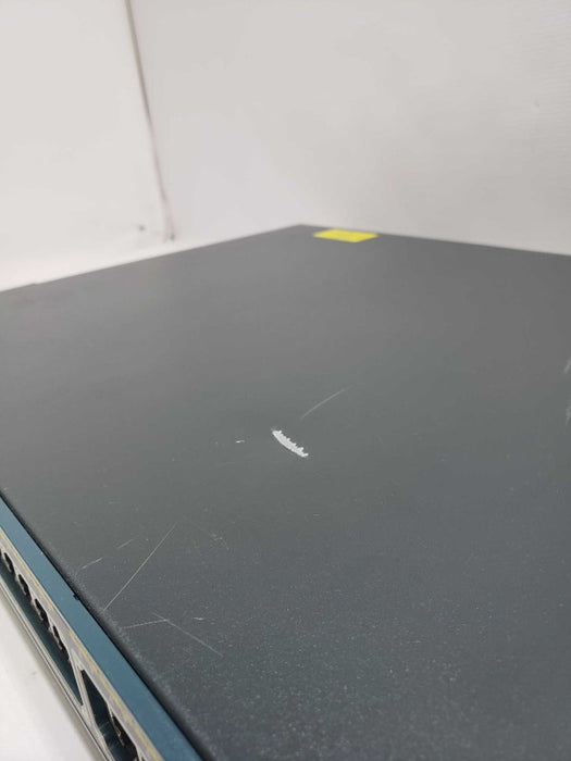 Cisco WS-C2960S-24PS-L V04 24-Port PoE+ Gigabit Switch **READ** )