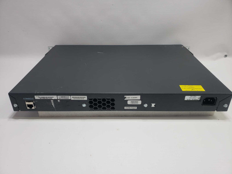 Cisco WS-C2960S-24PS-L V04 24-Port PoE+ Gigabit Switch **READ** )