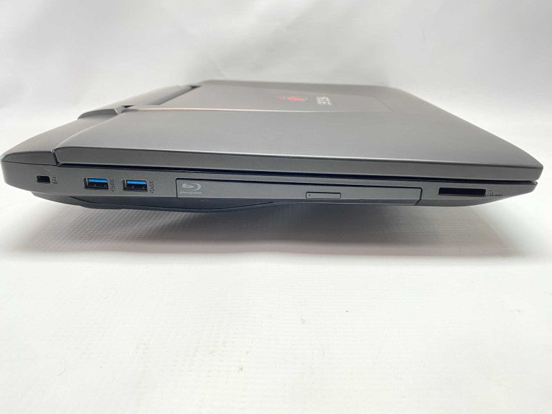 ASUS G751JY Gaming Laptop with i7-4710HQ CPU 24GB RAM & 256GB SSD + 1TB HDD -