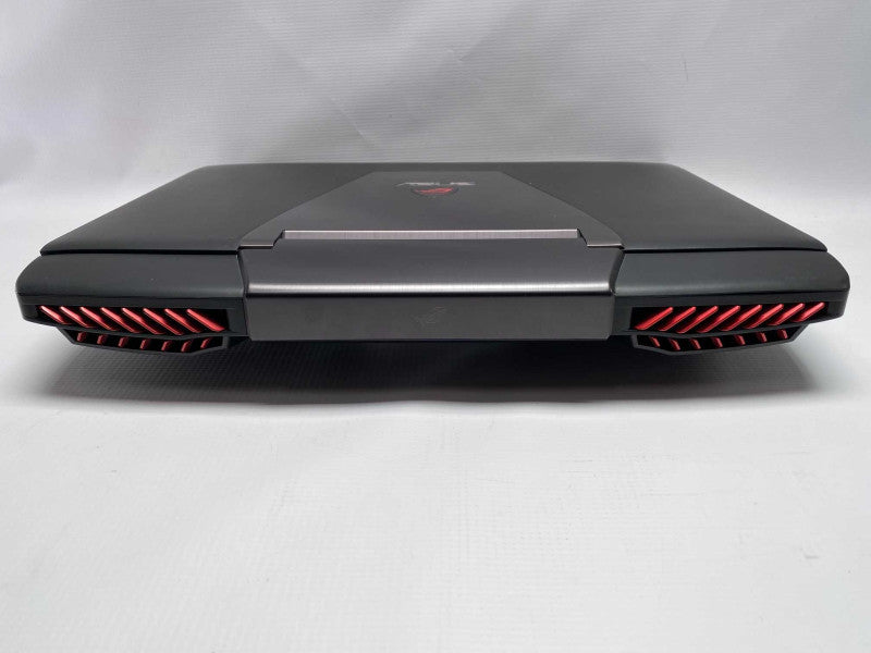 ASUS G751JY Gaming Laptop with i7-4710HQ CPU 24GB RAM & 256GB SSD + 1TB HDD -