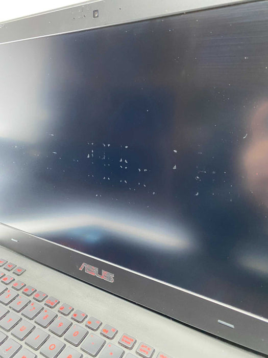 ASUS G751JY Gaming Laptop with i7-4710HQ CPU 24GB RAM & 256GB SSD + 1TB HDD -