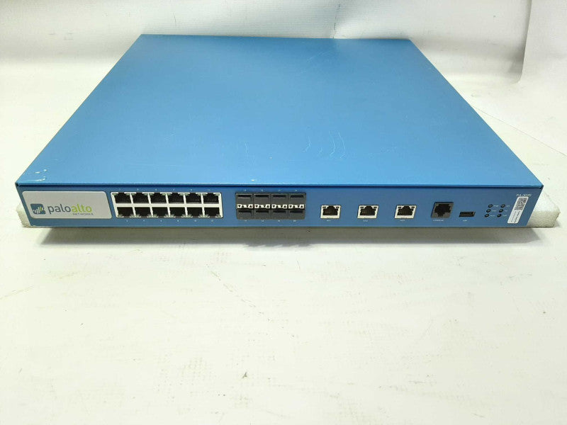 Palo Alto PA-3020 Enterprise Networks Gigabit Firewall Security Appliance $