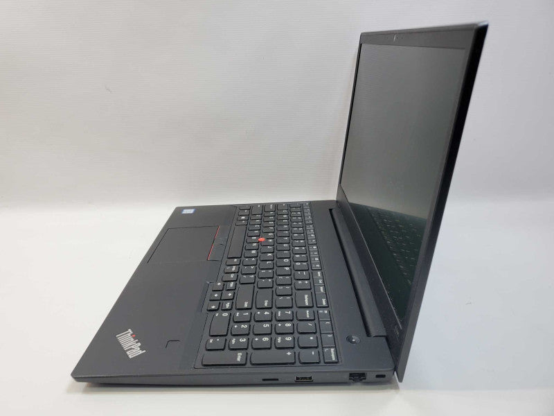 Lenovo ThinkPad E590 15.6\\" i5-8265U @ 1.6GHZ 8GB DDR4 256GB SSD (