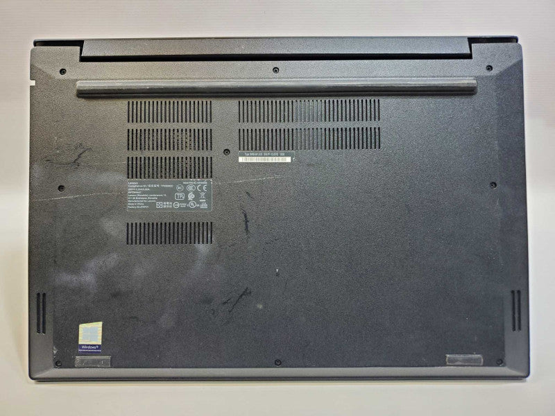 Lenovo ThinkPad E590 15.6\\" i5-8265U @ 1.6GHZ 8GB DDR4 256GB SSD (