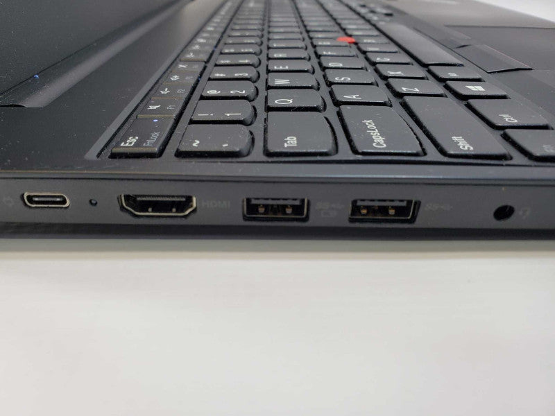 Lenovo ThinkPad E590 15.6\\" i5-8265U @ 1.6GHZ 8GB DDR4 256GB SSD (