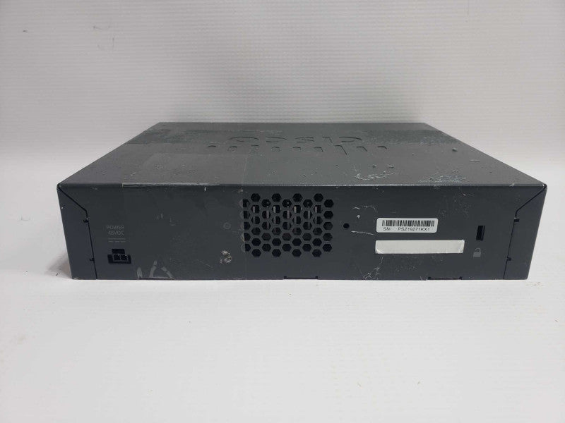Cisco 2500 Series Wireless Controller AIR-CT2504-K9 V01 *READ* )