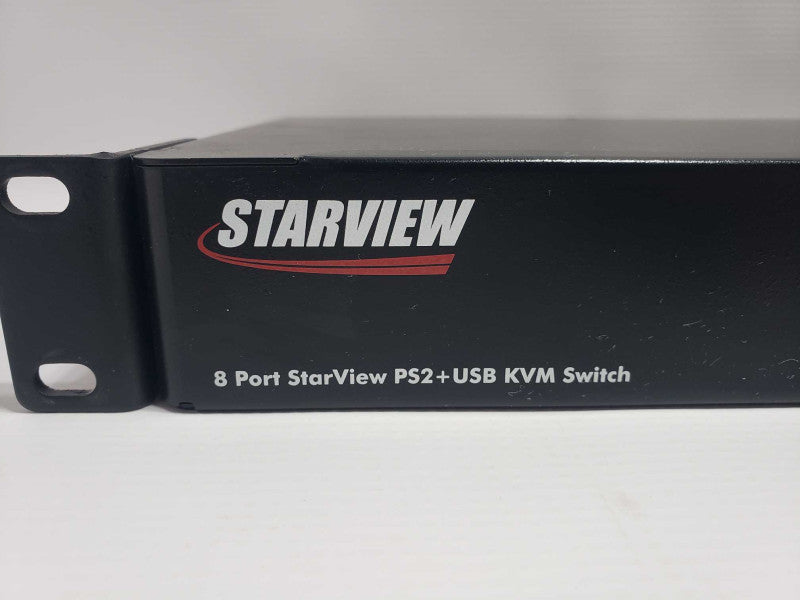 Starview SV831DUSB 8 Port Professional USB Console KVM Switch )