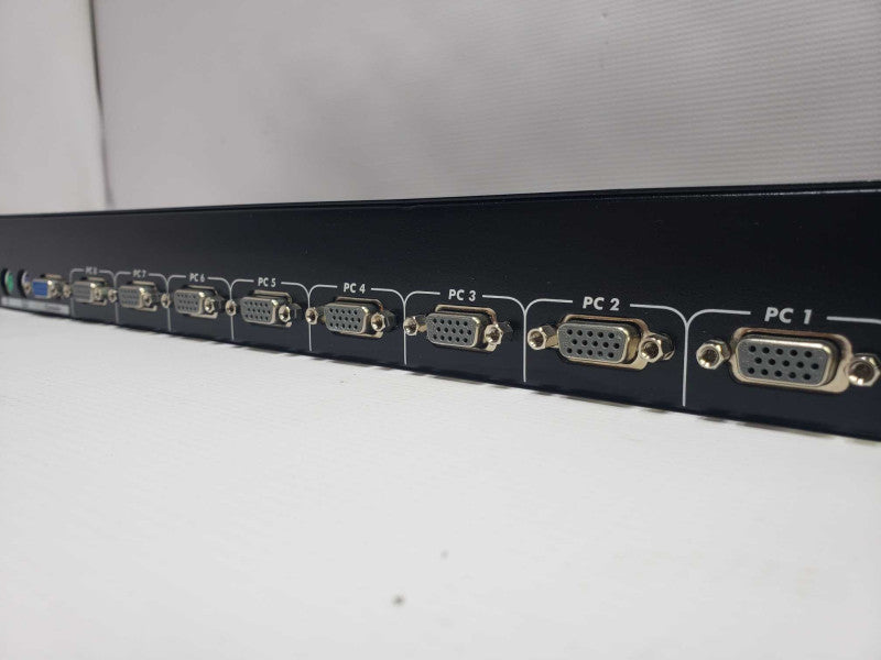 Starview SV831DUSB 8 Port Professional USB Console KVM Switch )