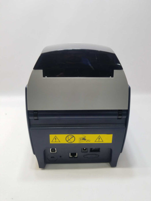 Zebra ZXP Series 3 Double-sided ID Card Printer Ethernet USB, NO AC Adapter ~