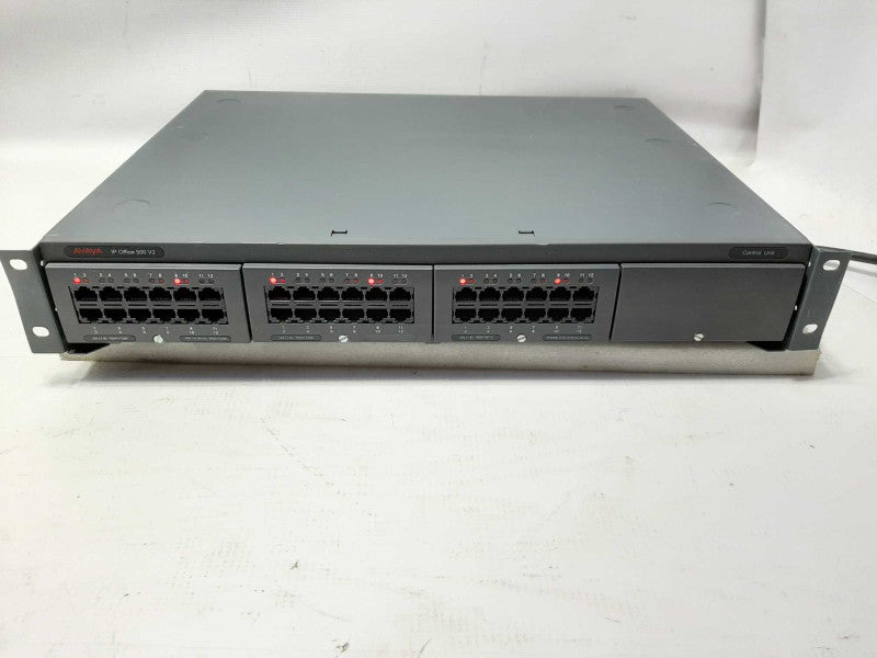 AVAYA IP OFFICE 500  $