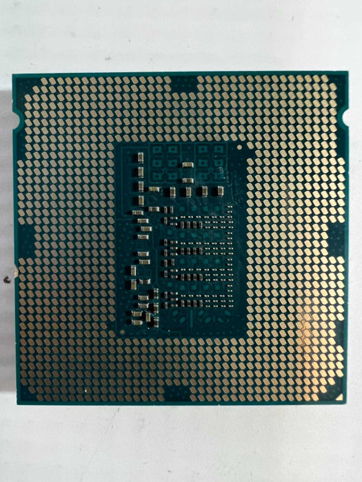 Intel i7-4790 @3.6GHz  CPU Only  -