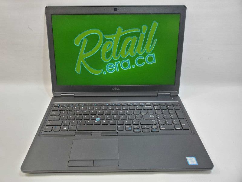 Dell Latitude 5580 15.6\\" Core i5-7300U @ 2.6 GHz 8GB Ram 250GB SSD [READ] (