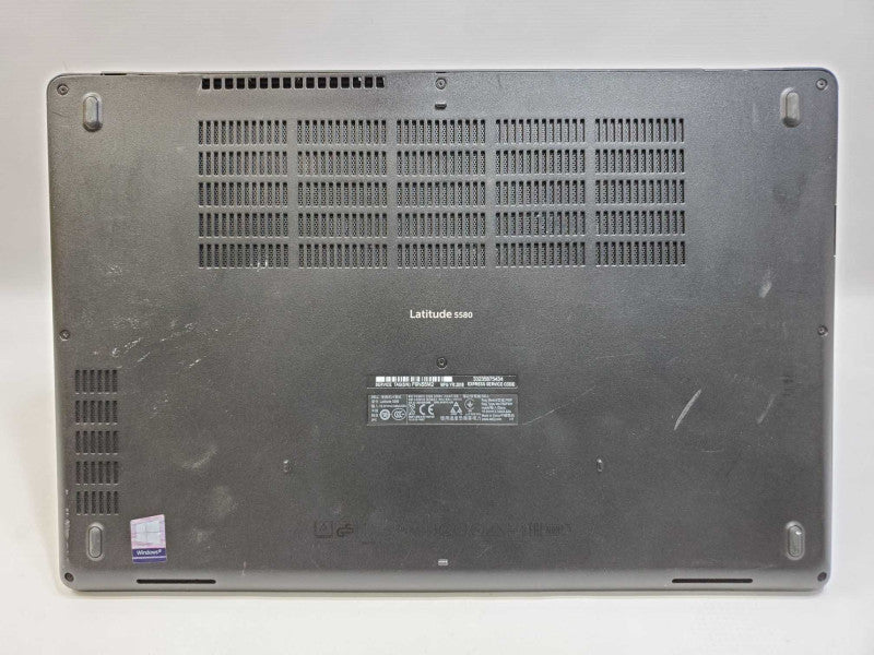 Dell Latitude 5580 15.6\\" Core i5-7300U @ 2.6 GHz 8GB Ram 250GB SSD [READ] (