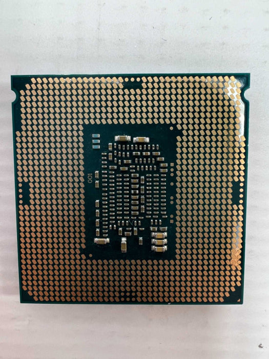 Intel i7-6700 @3.4 GHz CPU Only  -