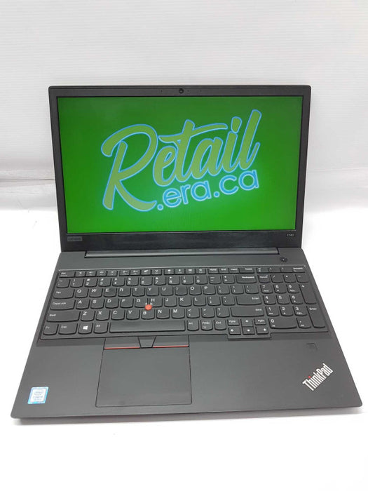 Lenovo ThinkPad E580 i5-7200U @ 2.50ghz / 8gb ram / 465gb ssd / 15.6\\" #