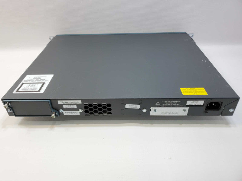 Cisco Catalyst 2960S [WS-C2960S-48LPS-L] 48x Gig PoE 4x SFP (