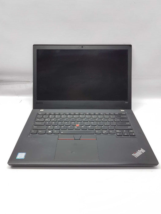 Lenovo ThinkPad T480 i7-8550U @ 1.80ghz / 8gb ram / 256gb SSD / 14\\" #