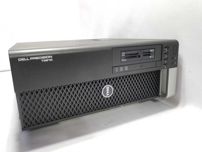 Dell Precision T3610 Xeon E5-1620(v2) 3.7GHz QC/16GB, Quadro K600, No HDD, QTY ~