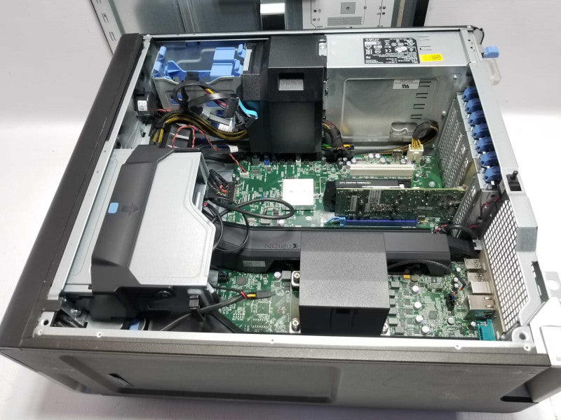 Dell Precision T3610 Xeon E5-1620(v2) 3.7GHz QC/16GB, Quadro K600, No HDD, QTY ~