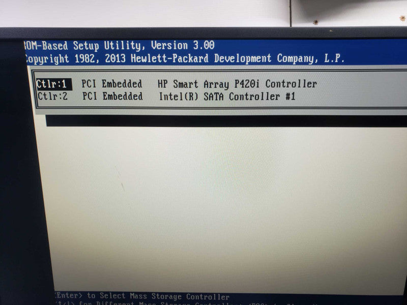 HP ProLiant DL360p Gen8 2x Xeon E5-2609 @ 2.40GHz 32GB RAM B420i 2x PSU )