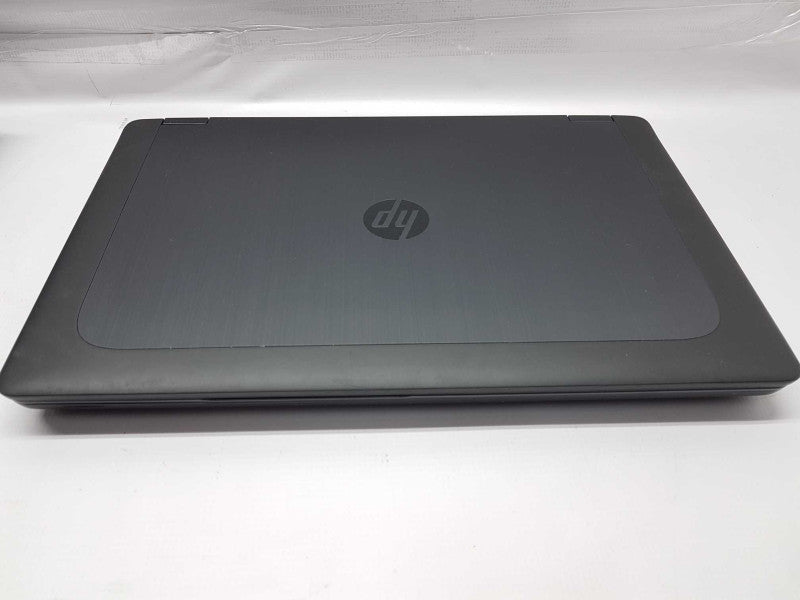 HP Zbook 17 i7-4710MQ @ 2.50ghz / 16gb ram / quadro K1100M / 525GB SSD #