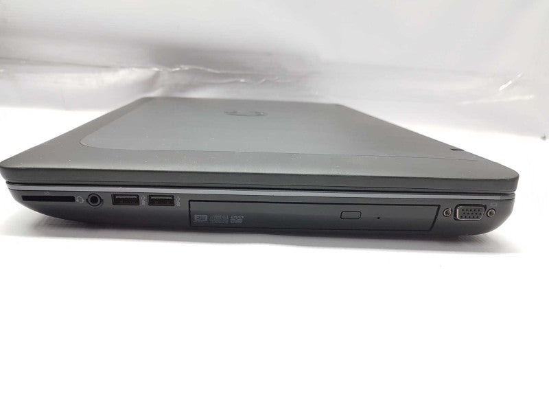 HP Zbook 17 i7-4710MQ @ 2.50ghz / 16gb ram / quadro K1100M / 525GB SSD #