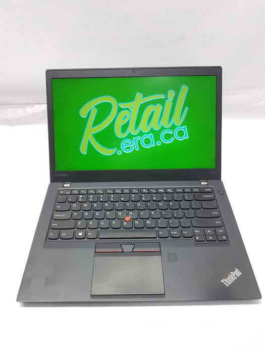 Lenovo T460S i5-6200U @ 2.30ghz / 12gb ram / 256gb SSD / 14\\" #