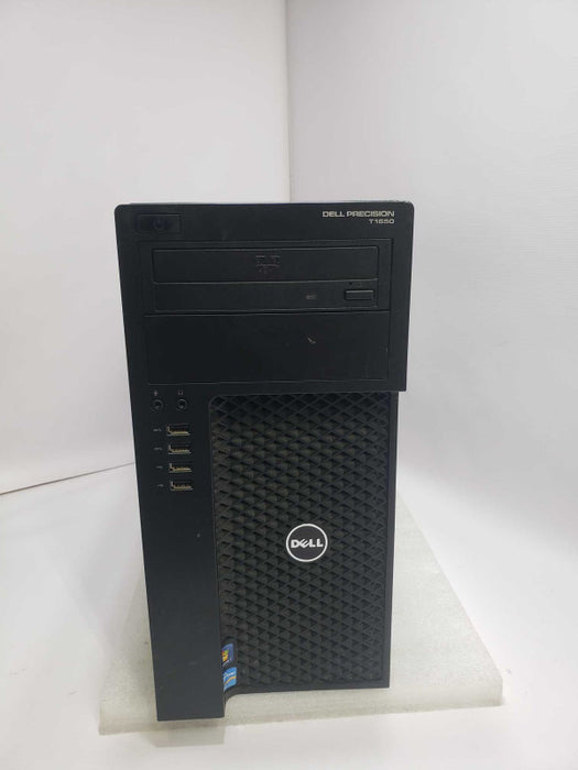Dell Precision T1650 Workstation Xeon E3-1225 V2 @3.2GHz 8 GB RAM )