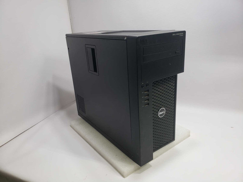 Dell Precision T1650 Workstation Xeon E3-1225 V2 @3.2GHz 8 GB RAM )
