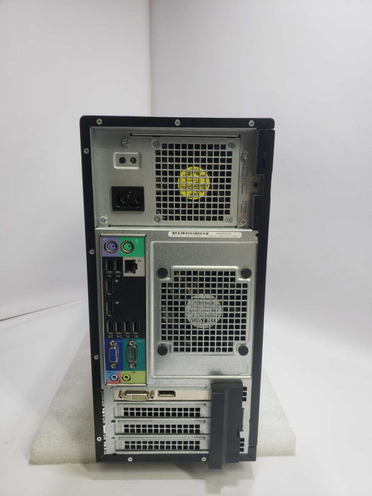 Dell Precision T1650 Workstation Xeon E3-1225 V2 @3.2GHz 8 GB RAM )